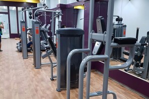 Gym - The Grand Sharan (Reasi)