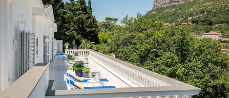 Casa de campo | Parte interna