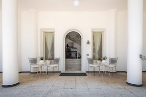Chaumière | Intérieur