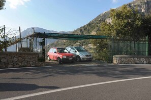 Limited parking