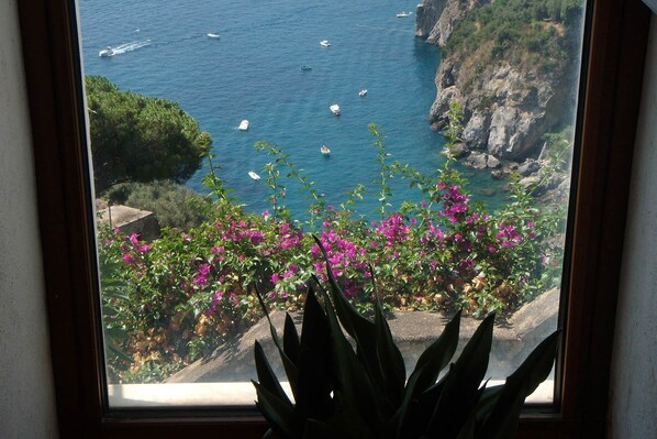 View from property - Villa Valeria (Positano)