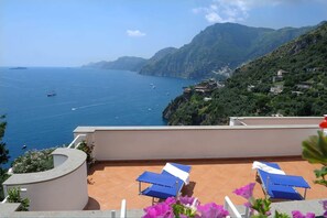Rooftop terrace - Villa Valeria (Positano)
