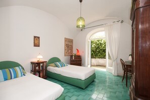 Cottage | 3 bedrooms, iron/ironing board, WiFi, bed sheets - Casa Giardino (Positano)