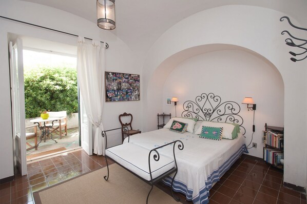 Cottage | Terrace/patio - Casa Giardino (Positano)