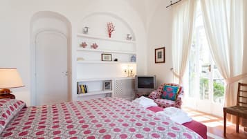 Cottage | 3 camere, con stile personalizzato, ferro/asse da stiro
