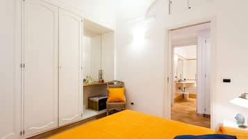 Casa | 3 habitaciones, tabla de planchar con plancha y wifi gratis