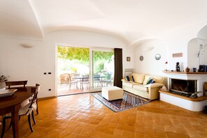 Cottage | Salle de séjour