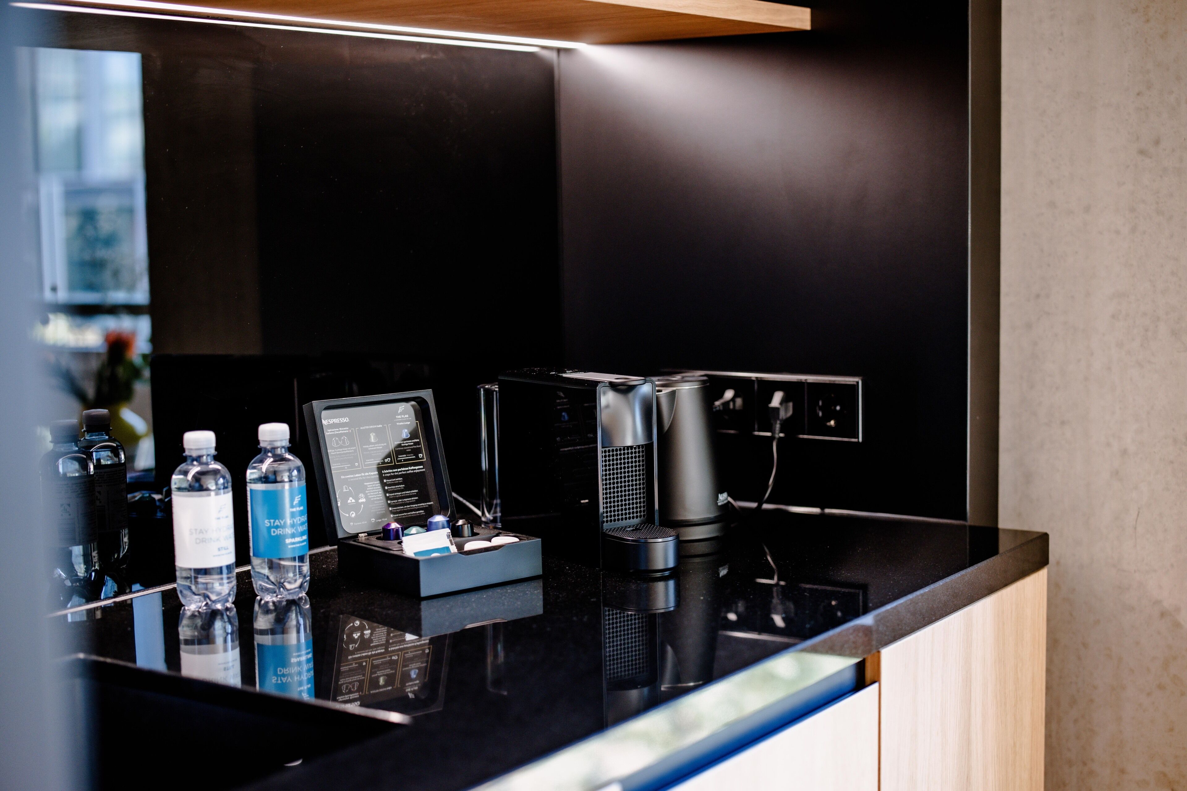 executive studio | coffee and/or coffee maker