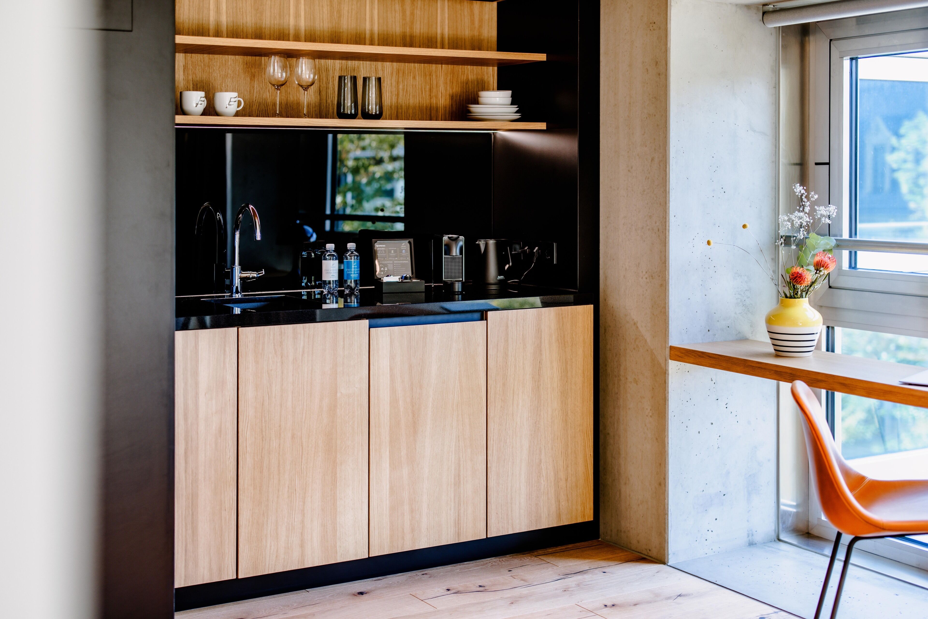 executive studio | coffee and/or coffee maker