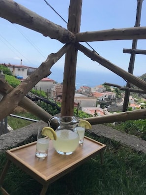 Property grounds - Palazzo Verone (Scala)