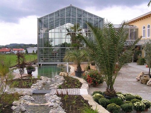 Palm Garden Luxury Pure