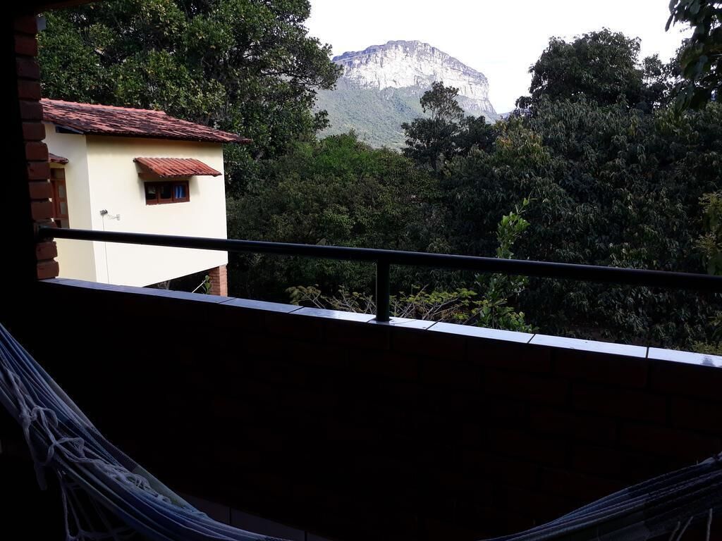 Quarto E | Garden view