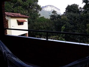 Quarto E | Garden view - Pousada Casa Da Trilha (Palmeiras)