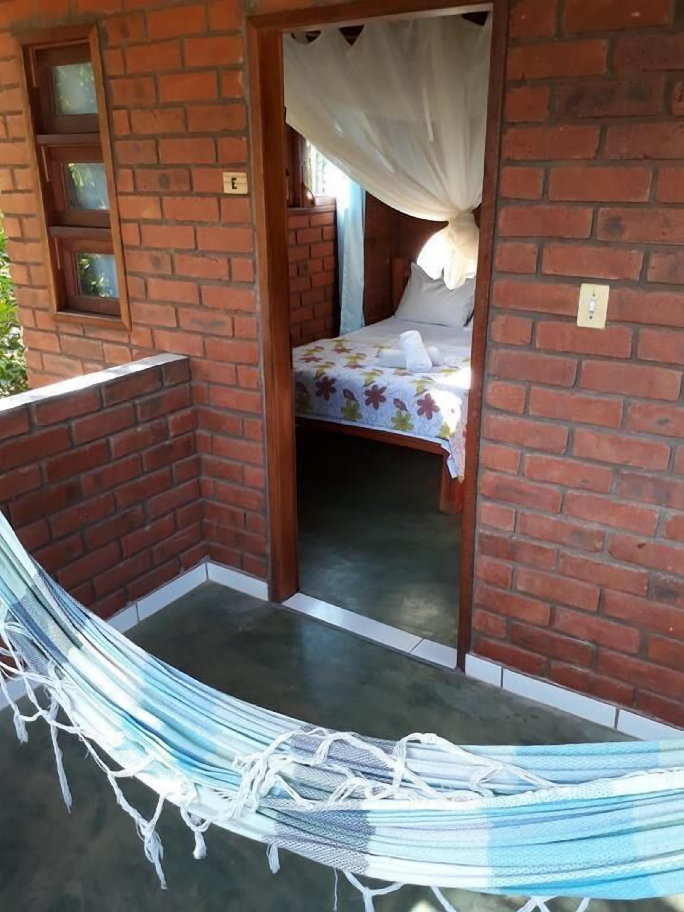 Quarto E | Balcony