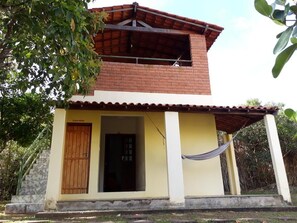 Exterior - Pousada Casa Da Trilha (Palmeiras)