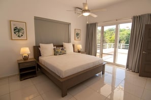 Villa (3 Bedrooms) | 3 bedrooms, iron/ironing board, bed sheets