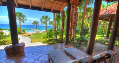 Villa Ataraxia Luxury Beachfront Vacation Rental