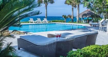 Villa Ataraxia Luxury Beachfront Vacation Rental