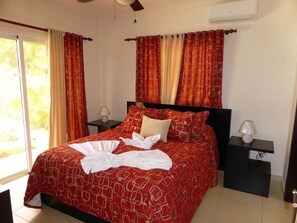 Villa (3 Bedrooms) | 3 bedrooms, iron/ironing board, free WiFi, bed sheets - Newly Build 3 Bedroom in Gated Community (Sosúa)