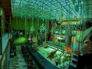 Bar (on property) - Luxury 14 Bedroom Villa Walking to Clubs/beaches! (Sosúa)