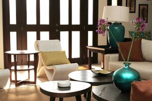 Villa (3 Bedrooms) | Living room | TV - Gorgeous 3 Bedroom Great for a Relaxing Vacation (Sosúa)