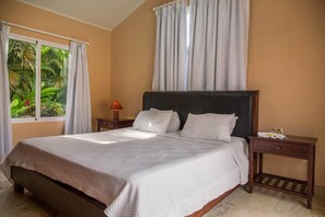 Villa (4 Bedrooms) | 4 bedrooms, iron/ironing board, WiFi, bed sheets