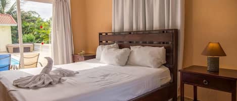 Biệt thự (4 Bedrooms) | 4 phòng ngủ, bàn ủi/dụng cụ ủi quần áo, truy cập Internet không dây