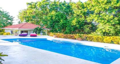 Private Villa With Pool in Sosua for Large Groups