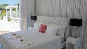 วิลล่า (2 Bedrooms) | 2 ห้องนอน, เตารีด/โต๊ะรีดผ้า, Wi-Fi, ผ้าปูที่นอน