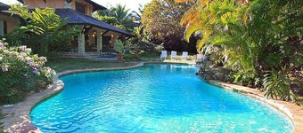 Villa Las Palmas Caribbean Family Vacation Rental