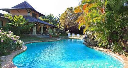 Villa Las Palmas Caribbean Family Vacation Rental