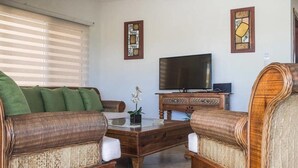 빌라 (4 Bedrooms) | 거실
