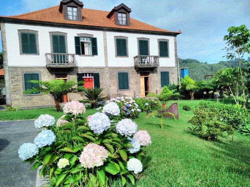 Quinta do Serrado - Vues sur la mer et la montagne - Avec jardin