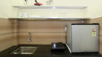 Shared kitchen