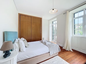 3 bedrooms, iron/ironing board, travel crib, internet - Quinta do Serrado II (Porto Moniz)