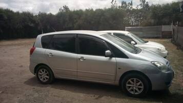 Bãi đậu xe tự phục vụ miễn phí