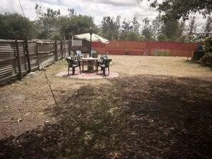 Gazebo - The Hide-Out Guest House (Ruiru)
