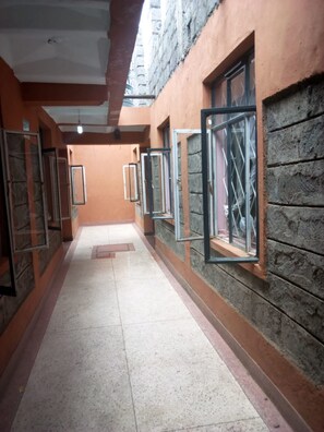 Interior detail - The Hide-Out Guest House (Ruiru)