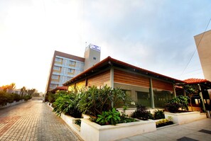 Front of property - Hotel RK Gardenia (Anekal)