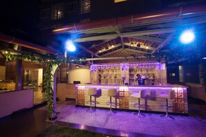 Bar (on property) - Hotel RK Gardenia (Anekal)