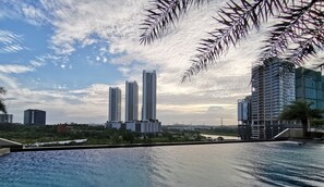 屋外プール