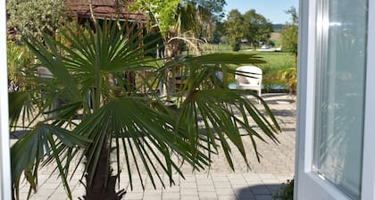 Oleandergarten Traumhaft schön