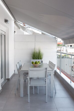 Apartment, 2 Bedrooms | Balcony - Maison Penthouse (Thessaloniki)