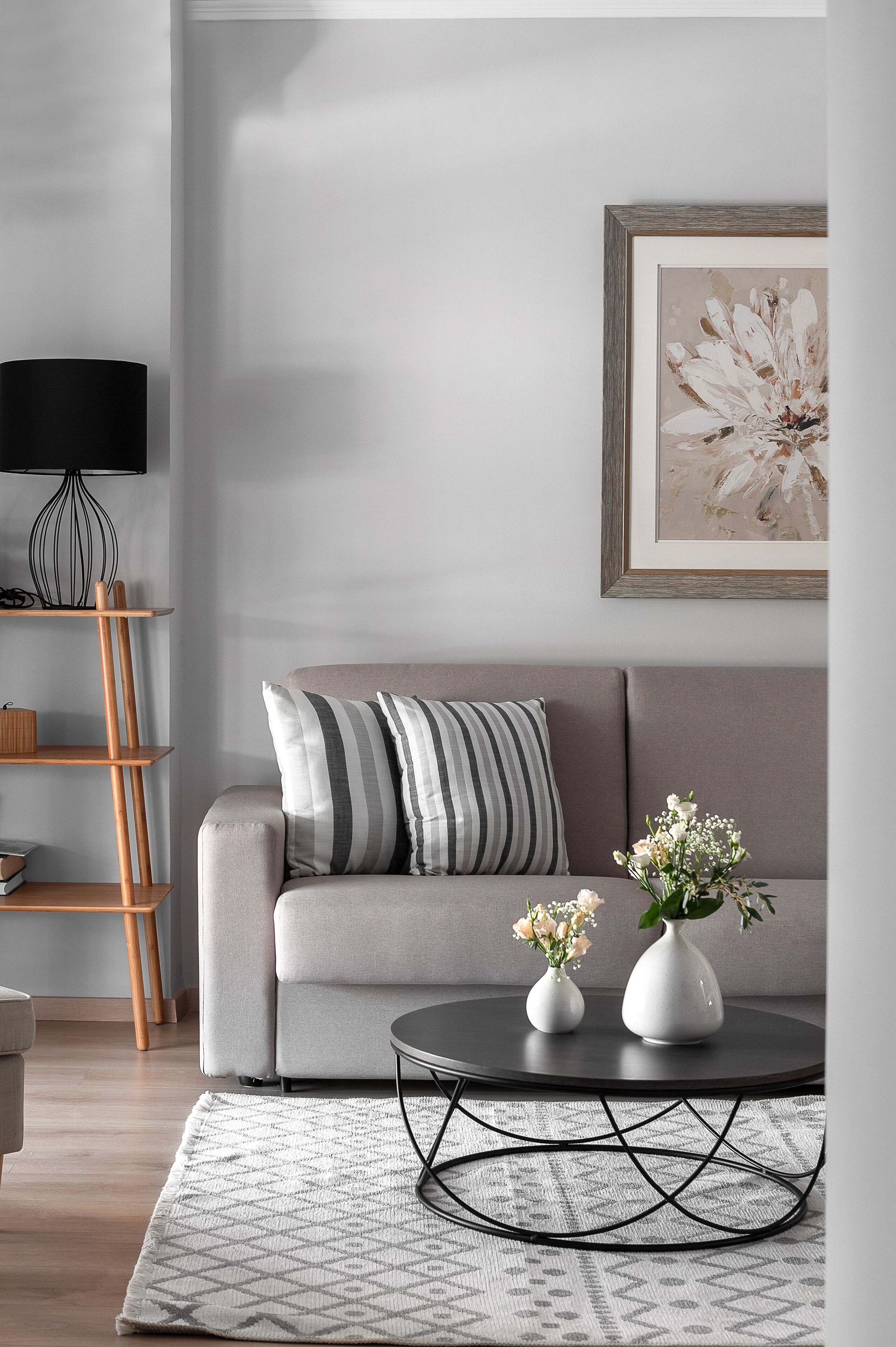 アパートメント 2 ベッドルーム | リビングルーム | 薄型テレビ、Netflix、ストリーミングサービス