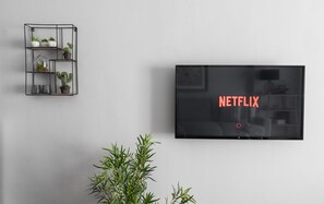 Apartment, 2 Bedrooms | Television - Maison Penthouse (Thessaloniki)