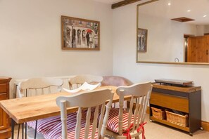 Two-Bedroom Apartment | Living area | Flat-screen TV - Wren's Nest (Ross-on-Wye)