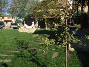 Property grounds - Allucant (Gallocanta)