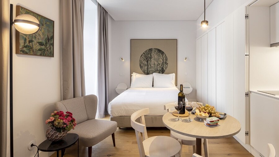 Lisbon Serviced Apartments Madalena