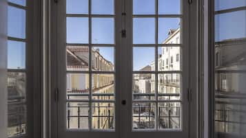 Vue de la chambre