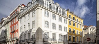 Lisbon Serviced Apartments Madalena